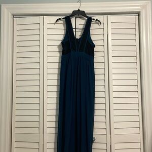 BCBG Formal dress, floor length, size 6